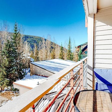 Ski Run Condominiums 203 Keystone Eksteriør bilde