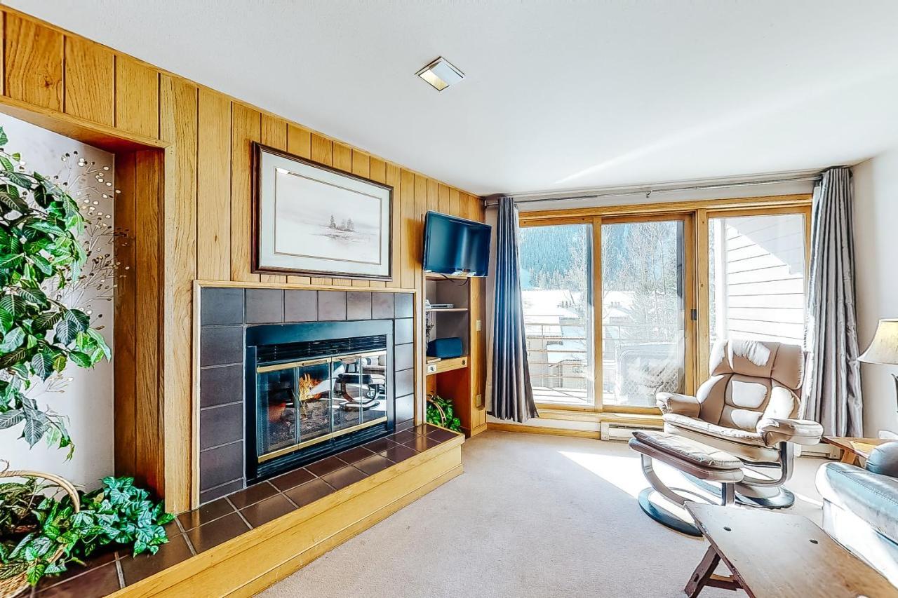 Ski Run Condominiums 203 Keystone Eksteriør bilde
